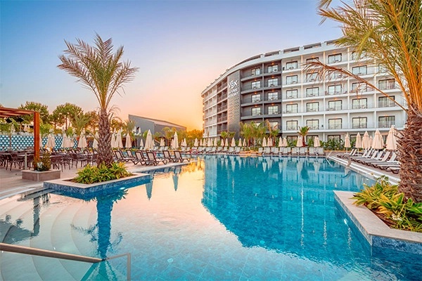 Hôtel Fram Sélection Vox Maris Resort (+ de 16 ans) *****