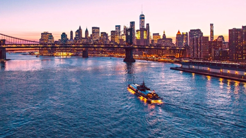 Circuit les 5 Boroughs de New York