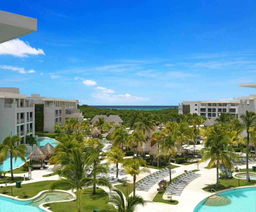 Paradisus Playa del Carmen 5*