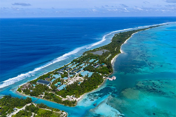 Hôtel Framissima Evasion Canareef Resort avec vols Qatar Airways ****