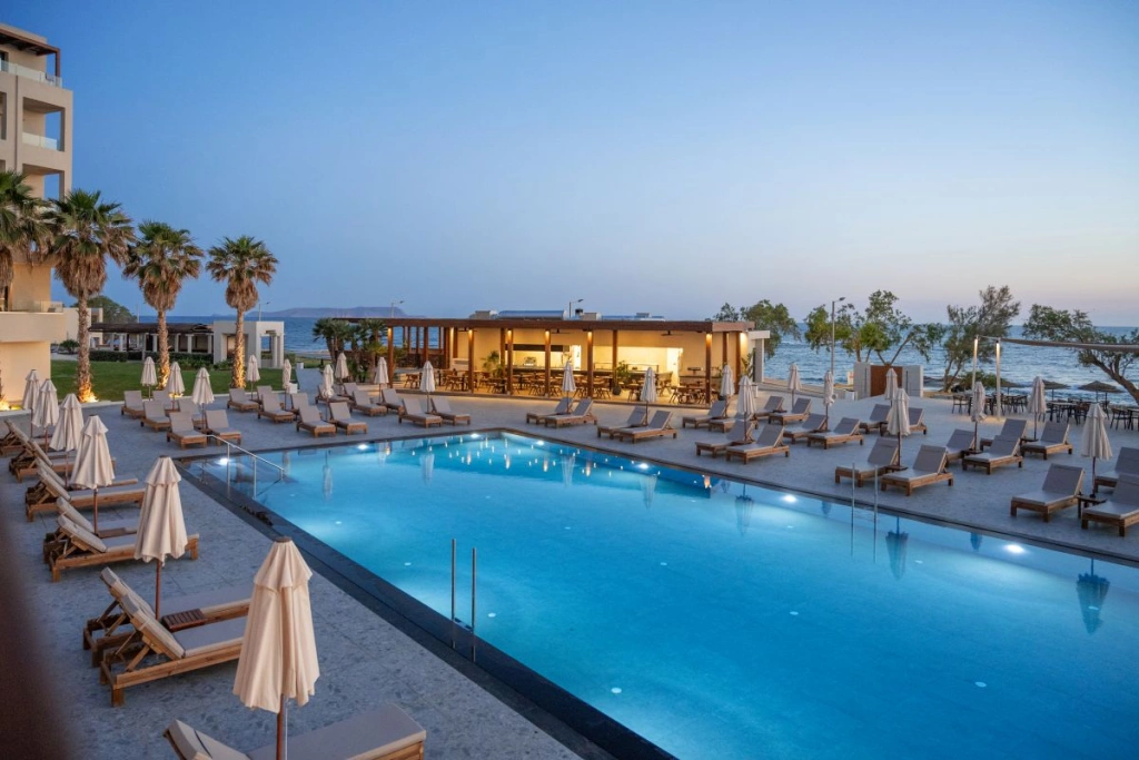 Oya Beach Resort 5*