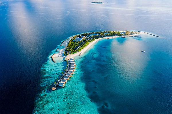 Hôtel Oaga Art Resort Maldives *****
