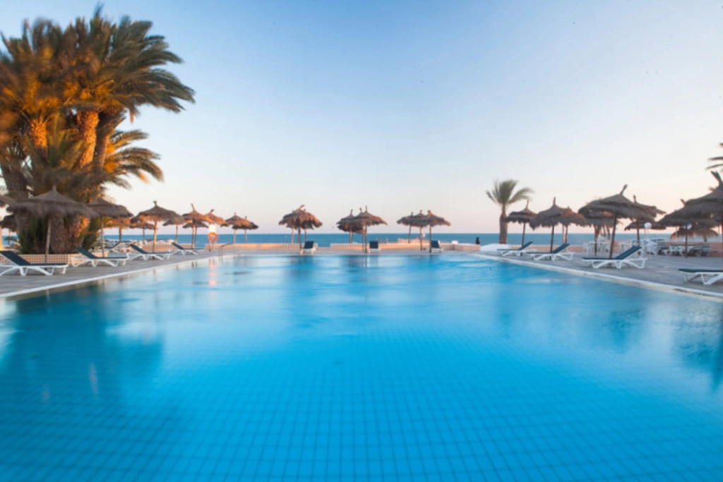 El Mouradi Djerba Menzel 4*