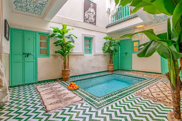 Riad Riad Jabador de Marrakech