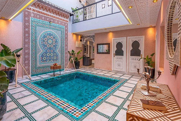Riad Riad Dar Al Ghali