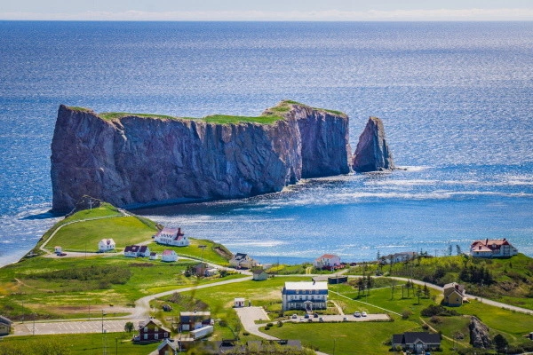 Circuit Québec et Gaspésie authentique