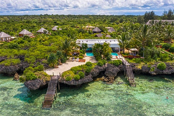 Hôtel Fruit and Spice Wellness Resort Zanzibar *****