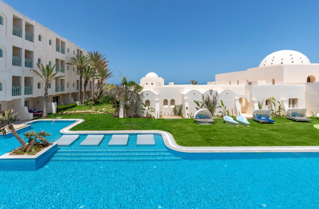 Ulysse Djerba Thalasso and Spa 5*