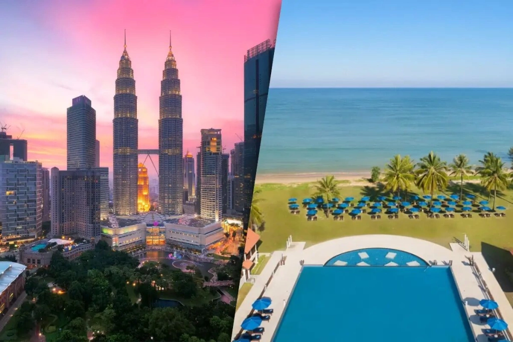Circuit Coralia Ame Authentique De La Malaisie Et Séjour Balnéaire en Thaïlande Au Club Coralia Le Menara Khao Lak 4*