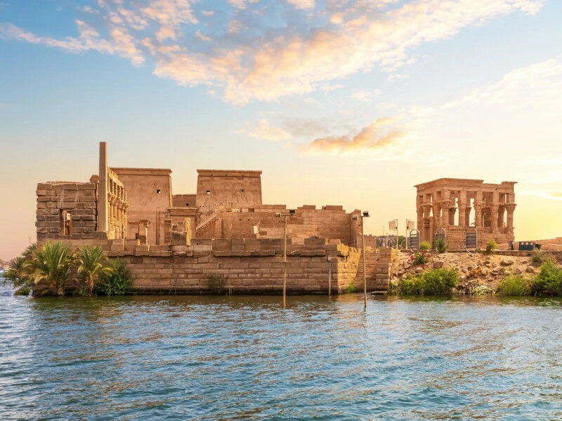 Circuit Toutankhamon le Pharaon Rockstar (12 visites incluses)