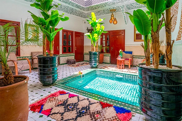 Riad Riad Les Orangers du Desert (ex Riad Mokha Mokha & Spa)