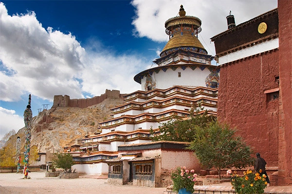 Circuit De Pékin au Tibet et le train du toit du monde