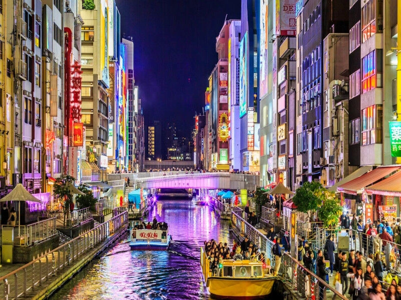 Circuit privé Trésors du Japon : Entre Tradition et Modernité