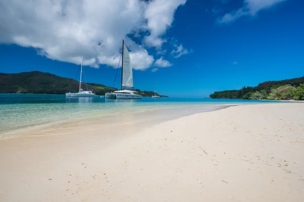 Croisière en catamaran aux cœur des Seychelles 