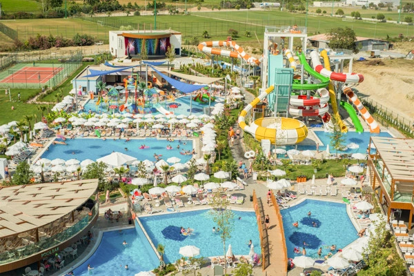 Hôtel Dream World Aqua *****