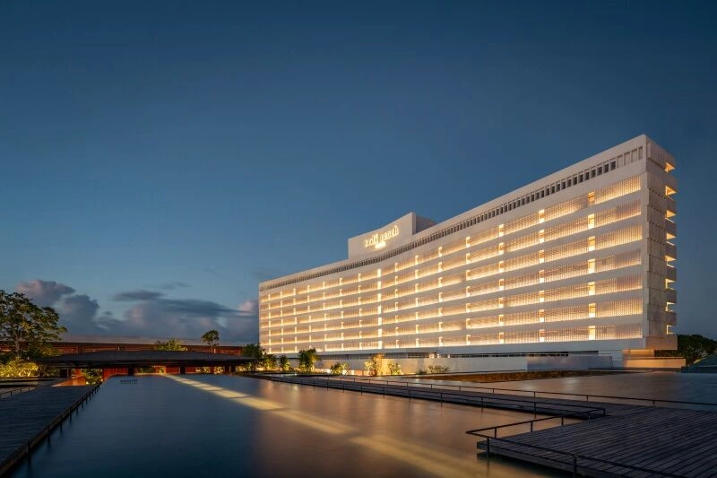Bali Beach Hotel The Heritage Collection 5*