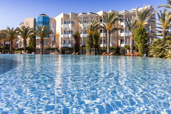 Hôtel Hasdrubal Thalassa & Spa Yasmine Hammamet *****
