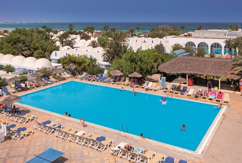 Monarque Dar Jerba Zahra 3*