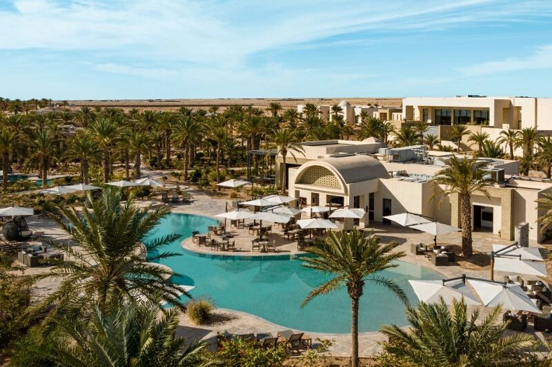 The Mora Sahara Tozeur 5*