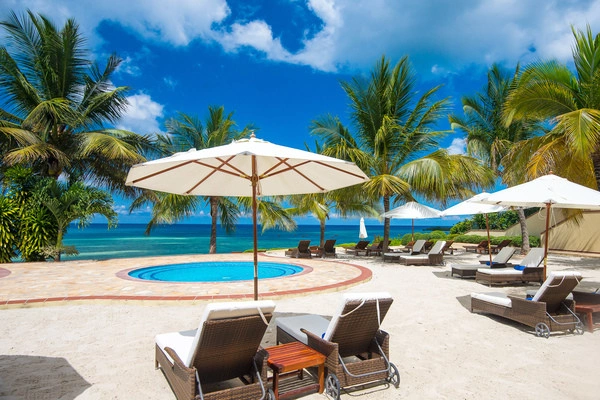 Hôtel Sea Cliff Resort & Spa Zanzibar *****