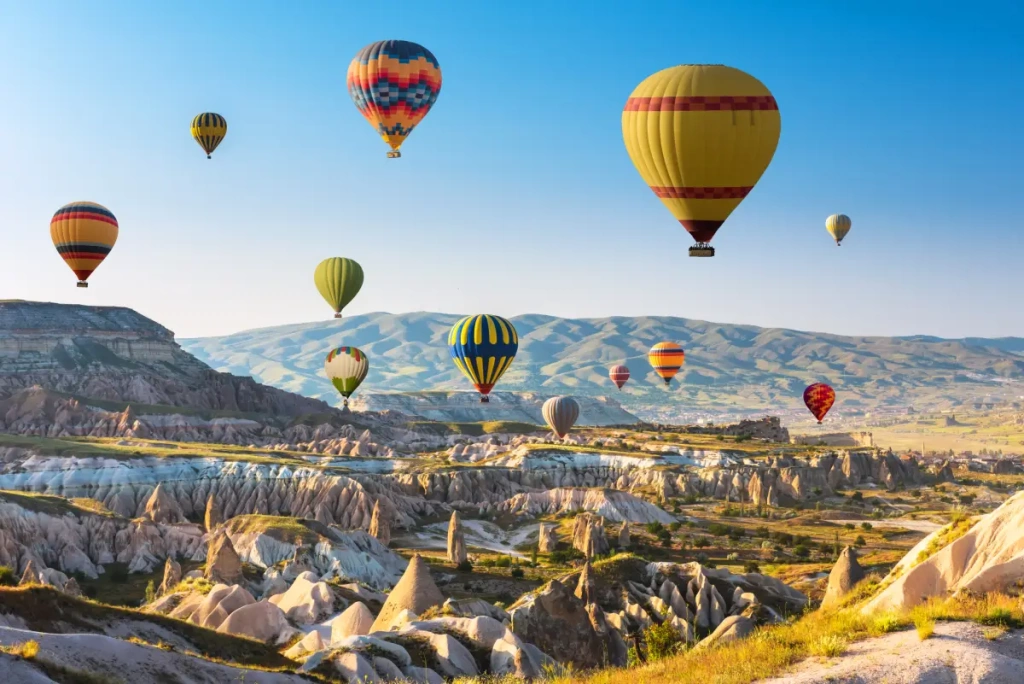 Circuit Coralia - Evasion Féerique En Cappadoce