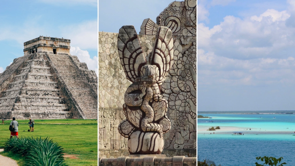 Autotour Le Yucatan en Liberté et extension au Club Eldorador Ocean Riviera Paradise 5* nl