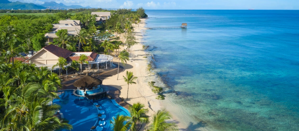 Le Meridien Maurice 5*