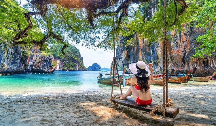 Phuket - Détente tropicale 2026
