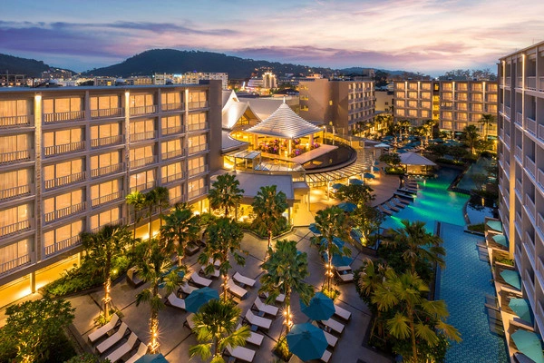 Combiné hôtels Immersion by Fram Pullman Bangkok Hotel G 5* et plage de Phuket *****