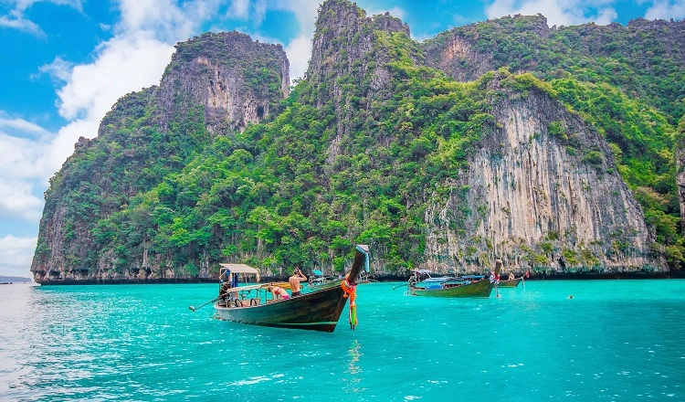 La Thaïlande et séjour balnéaire à Krabi 2026