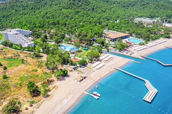 Club Framissima Ma Biche Kemer ****