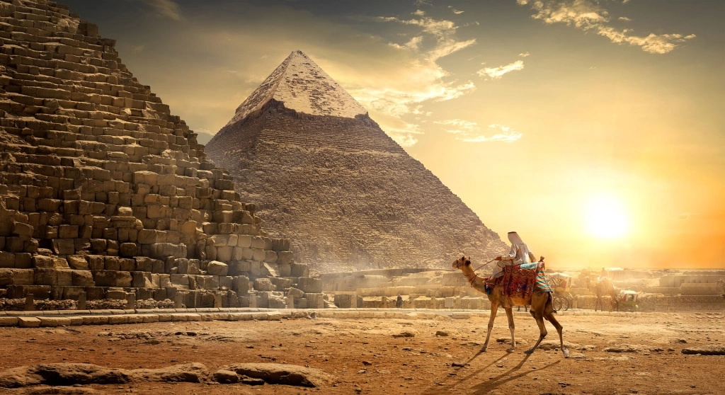 Circuit Pharaon AllStars (7 visites incluses)