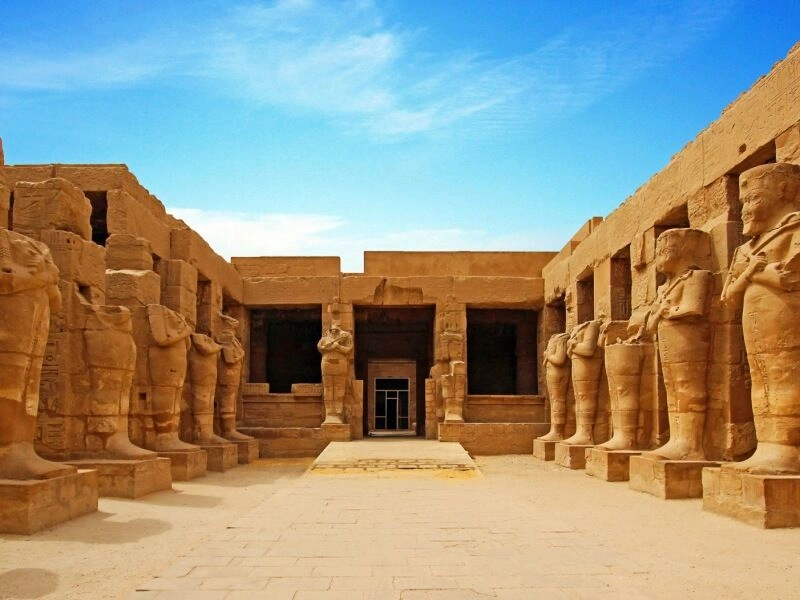 Au coeur de l'egypte (11 visites incluses dont le GEM)