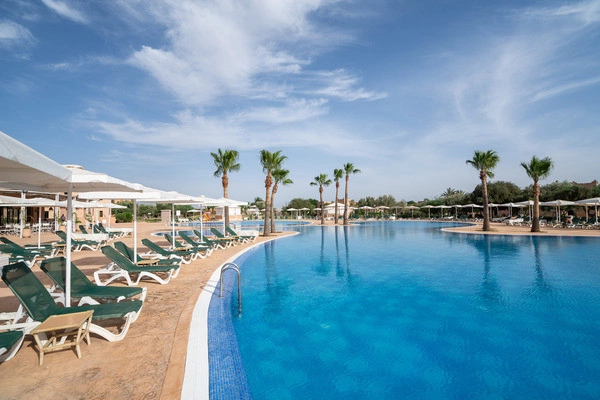 Club Framissima Évasion Marrakech Ryads Parc & Spa ****