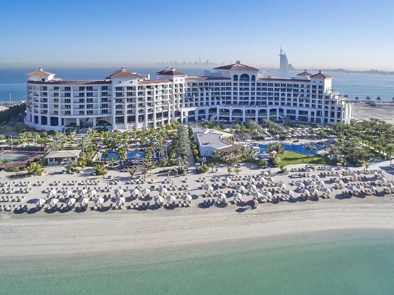 Waldorf Astoria Dubai Palm Jumeirah 5*