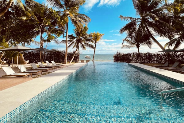 Hôtel Indian Ocean Lodge ****
