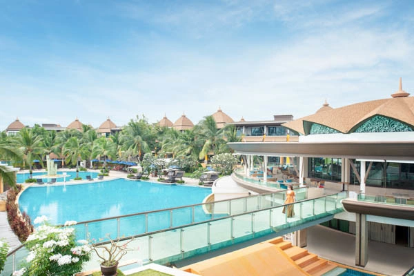 Hôtel Springfield @Sea Resort and Spa 4* sup
