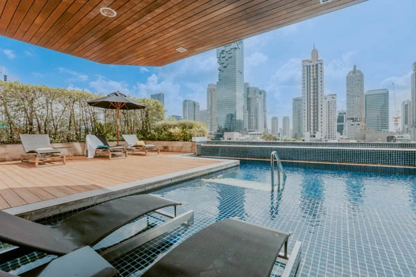Hôtel Pullman Bangkok Hôtel G, Fram City Bangkok *****