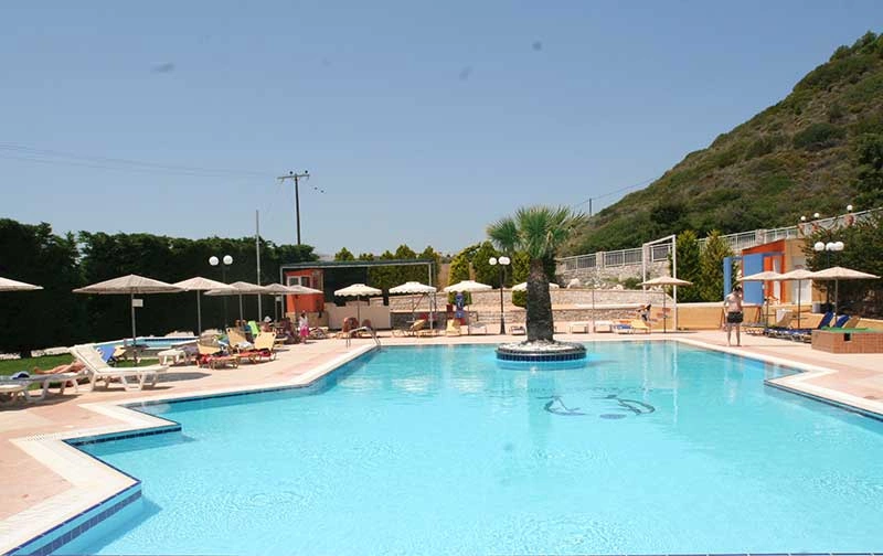 Diagoras Hôtel 3*