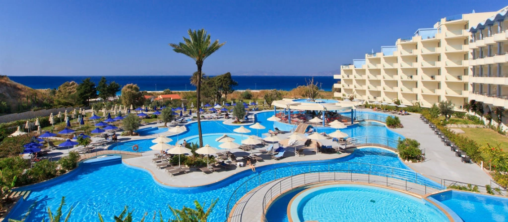 Atrium Platinium Resort & Spa 5*