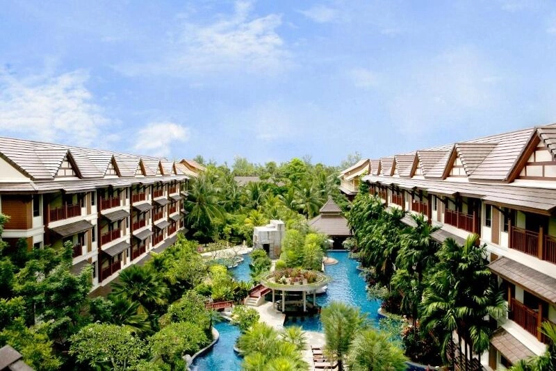 Kata Palm Resort & Spa 4*