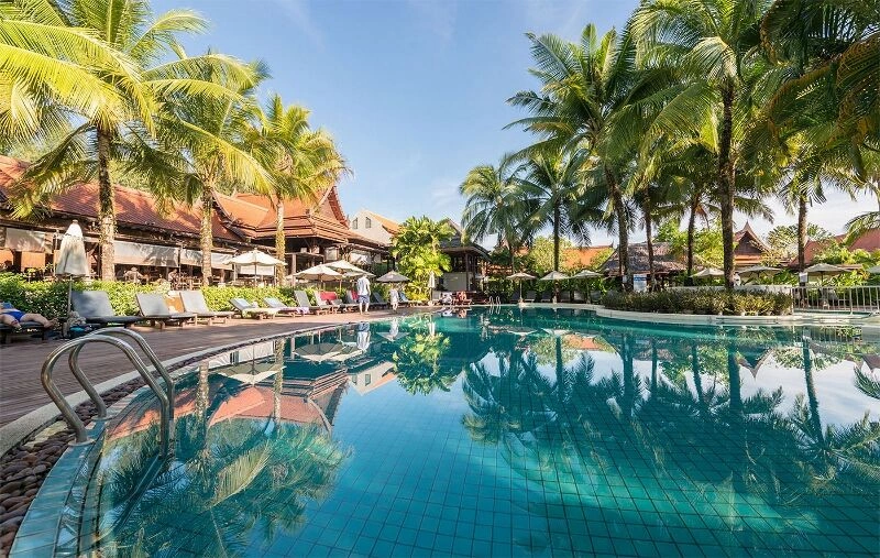 Khaolak Bhandari Resort & Spa 4*