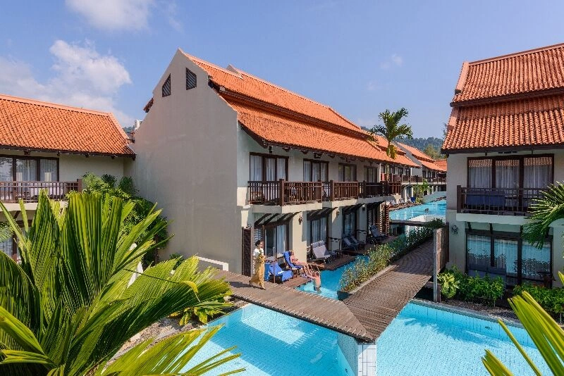 Khaolak Oriental Resort 4* - Adults Only