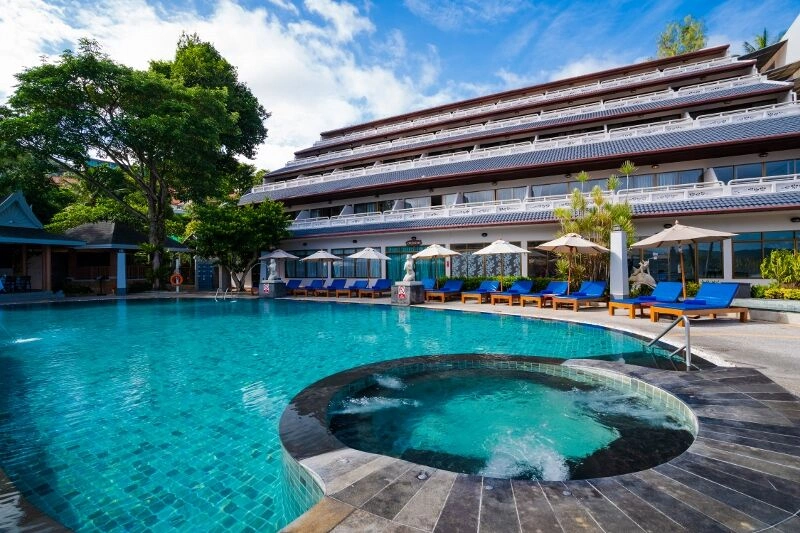 Orchidacea Resort, Kata Beach 4*