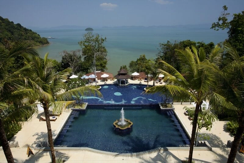 Supalai Scenic Bay Resort & Spa 4*