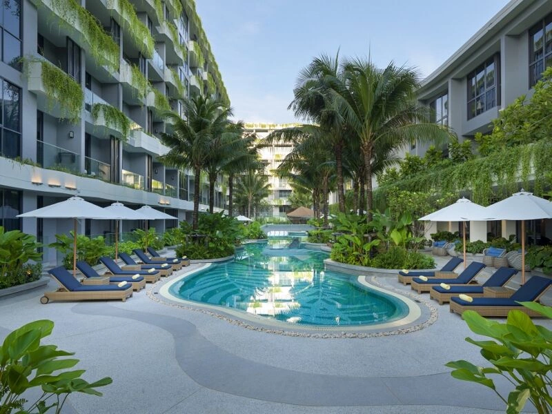 La Green Hotel & Residence 5*