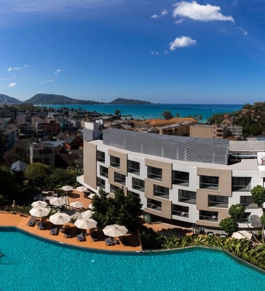 The Andaman Beach Hotel Phuket 4*