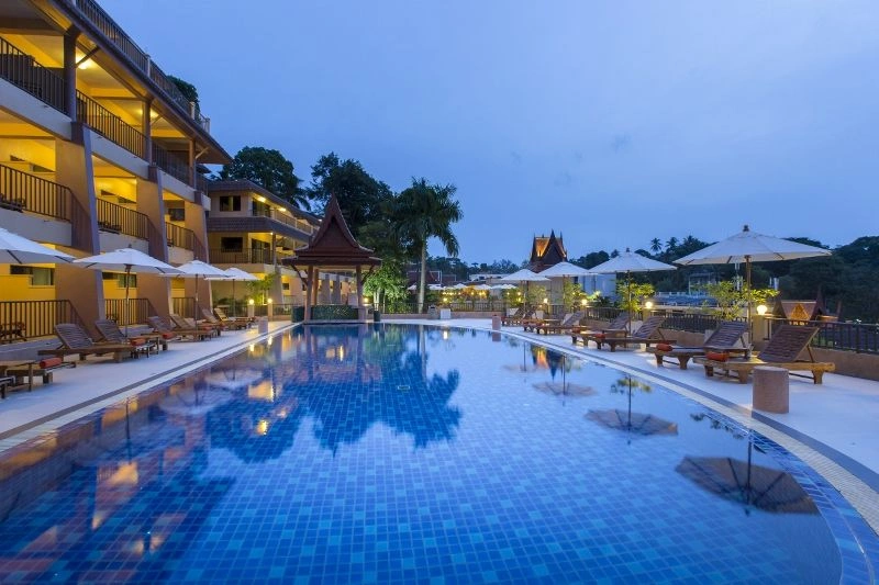 Chanalai Garden Resort 4*