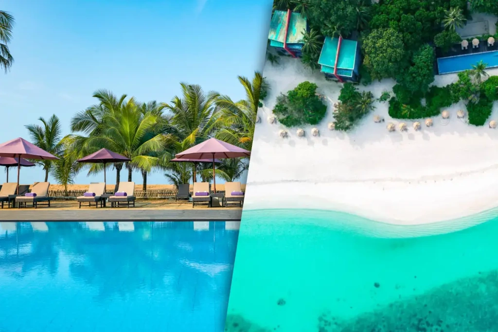 Combiné Sri Lanka Maldives - Avani Kalutara Resort & Spa 5* & The Barefoot Eco Hotel 4*