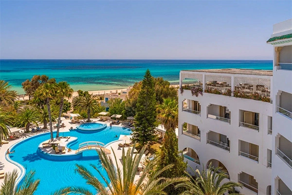 Hôtel Sol Azur Beach & Congress ****